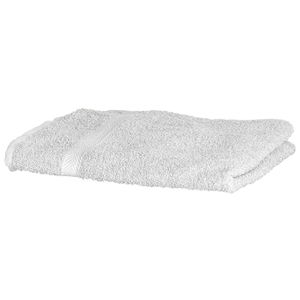 Towel City TC003 - Luxury range - toalha de mãos Toalla Branco