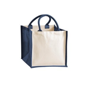 Westford mill WM421 - Bolsa de juta midi das impressoras