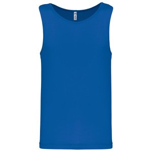 ProAct PA441 - T-Shirt Atletic De Desporto Aqua Blue