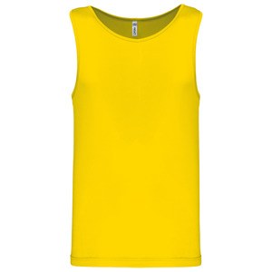 ProAct PA441 - T-Shirt Atletic De Desporto True Yellow