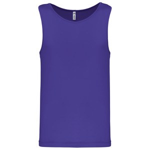 ProAct PA441 - T-Shirt Atletic De Desporto Purple