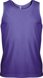 ProAct PA441 - T-Shirt Atletic De Desporto Purple