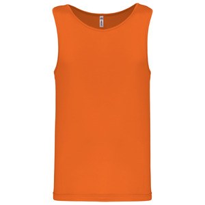 ProAct PA441 - T-Shirt Atletic De Desporto Fluorescent Orange