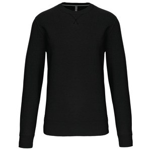 Kariban K442 - SWEATSHIRT COM DECOTE REDONDO