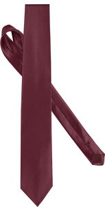 Kariban K860 - GRAVATA ACETINADA Wine