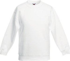 Fruit of the Loom SC62041 - Sweatshirt Criança Gola Redonda