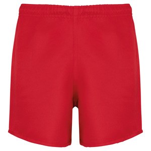 ProAct PA137 - CALÇÃO DE RUGBY DE CRIANÇA Sporty Red