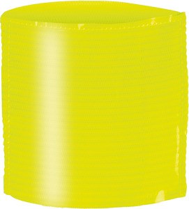 ProAct PA678 - BRAÇADEIRA ELÁSTICA PARA IDENTIFICAÇÃO Fluorescent Yellow