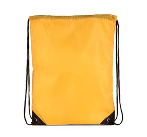 Kimood KI0104 - SACO / MOCHILA Amarelo