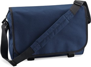 Bag Base BG21 - Bolsa mensageira Azul profundo