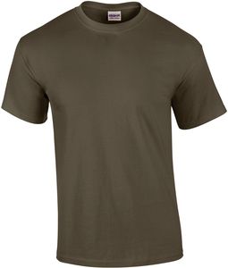 Gildan GI2000 - T-Shirt Homem 2000 Ultra Cotton Green Olive