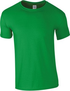 Gildan GI6400 - T-Shirt Homem 64000 Softstyle Irish Green