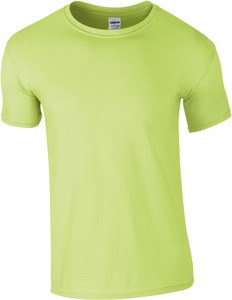 Gildan GI6400 - T-Shirt Homem 64000 Softstyle Mint Green