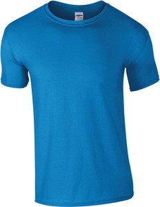 Gildan GI6400 - T-Shirt Homem 64000 Softstyle Sapphire