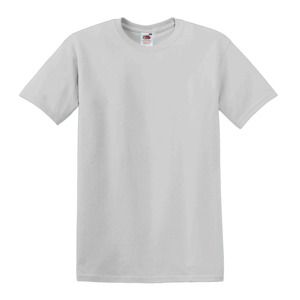 Fruit of the Loom SC6 - T-Shirt Original Screen Stars Branco