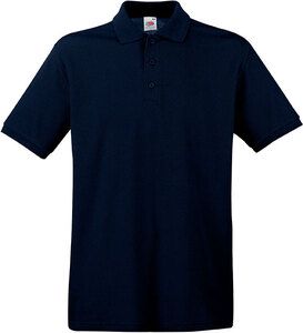 Fruit of the Loom SC63218 - Polo Homem Premium