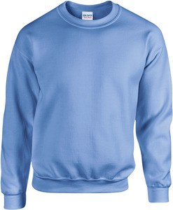Gildan GI18000 - Sweatshirt 18000 Heavy Blend Gola Redonda Carolina Blue