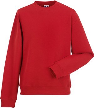 Russell RU262M - Sweatshirt R262M Clássica Manga Reta