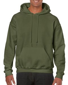 Gildan GI18500 - Sweatshirt 12500 DryBlend Com Capuz