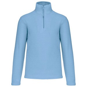 Kariban K912 - ENZO - CAMISOLA MICROPOLAR Azul céu