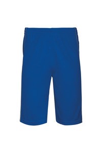 ProAct PA160 - CALÇÃO DE BASQUETEBOL DE SENHORA Sporty Royal Blue