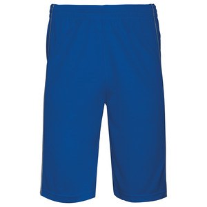 ProAct PA161 - CALÇÃO DE BASQUETEBOL DE CRIANÇA Sporty Royal Blue