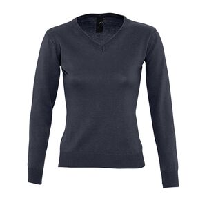 SOLS 90010 - Galaxy Women <Em>Pull Over</Em> Decote Em «V» Para Senhora