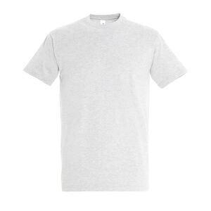 SOL'S 11500 - Imperial T Shirt De Gola Redonda Para Homem Branco matizado