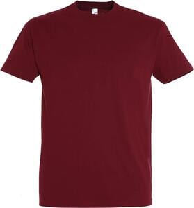 SOL'S 11500 - Imperial T Shirt De Gola Redonda Para Homem Chili