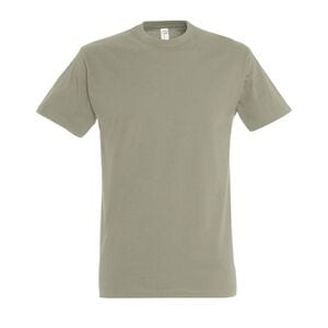 SOLS 11500 - Imperial T Shirt De Gola Redonda Para Homem