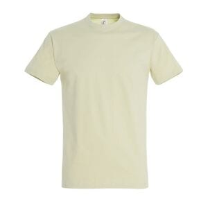 SOL'S 11500 - Imperial T Shirt De Gola Redonda Para Homem Tília