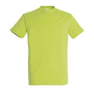 SOL'S 11500 - Imperial T Shirt De Gola Redonda Para Homem Verde maçã