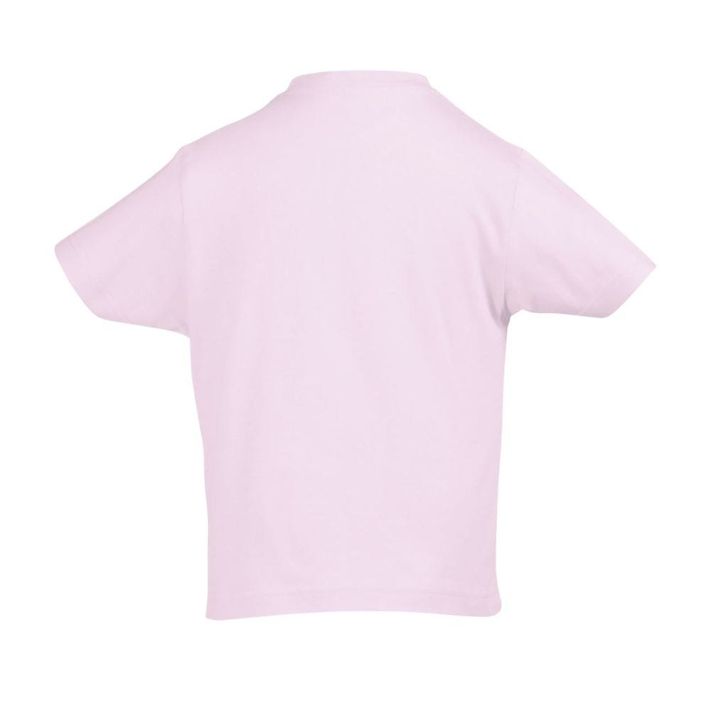 SOL'S 11770 - Imperial KIDS T Shirt Com Gola Redonda Para Criança