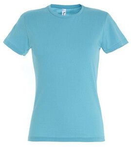 SOLS 11386 - MISS T Shirt De Senhora