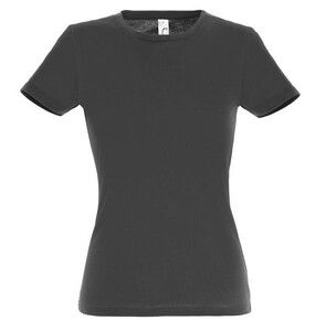 SOLS 11386 - MISS T Shirt De Senhora