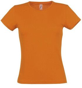 SOLS 11386 - MISS T Shirt De Senhora