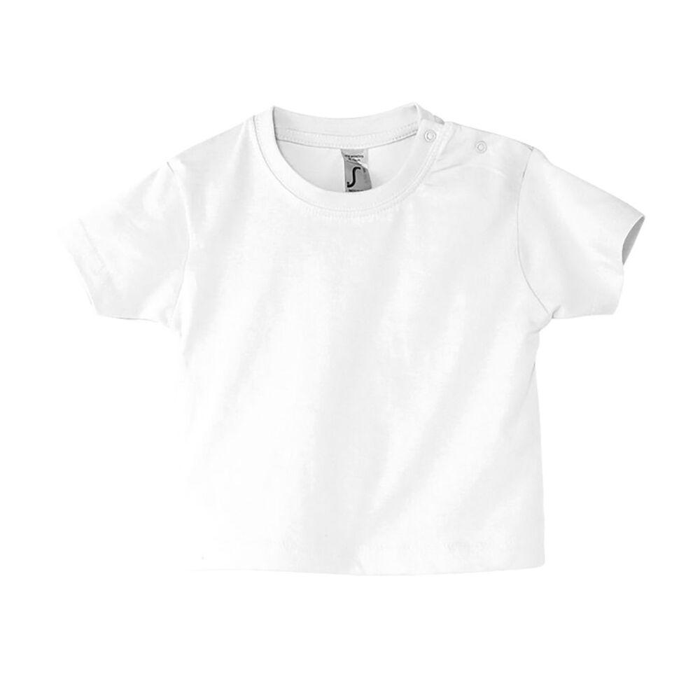 SOL'S 11975 - MOSQUITO T Shirt Para Bebê