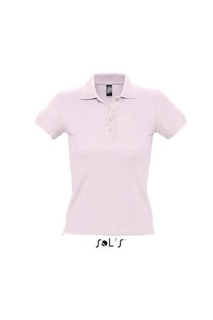 SOLS 11310 - PEOPLE Polo Para Senhora