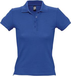 SOLS 11310 - PEOPLE Polo Para Senhora