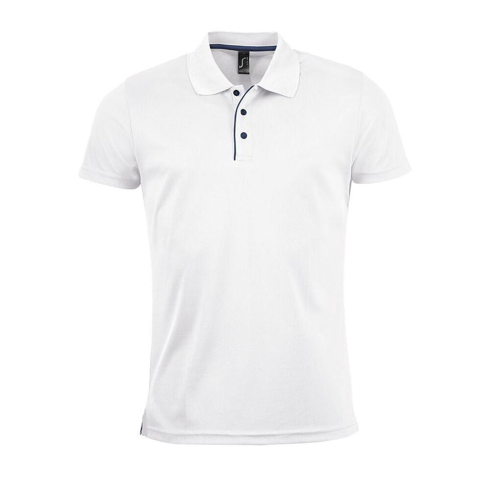 SOL'S 01180 - PERFORMER MEN Polo Desportivo Para Homem