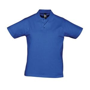 SOL'S 11377 - PRESCOTT MEN Polo Para Homem Real