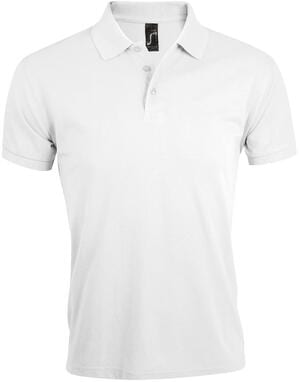 SOLS 00571 - PRIME MEN Polo Em Polialgodão Para Homem