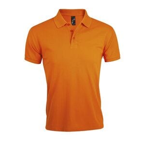 SOLS 00571 - PRIME MEN Polo Em Polialgodão Para Homem