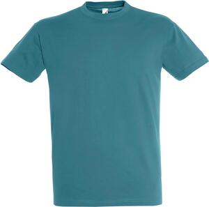 SOLS 11380 - REGENT T Shirt Unissexo De Gola Redonda