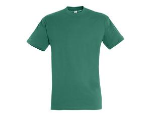 SOLS 11380 - REGENT T Shirt Unissexo De Gola Redonda