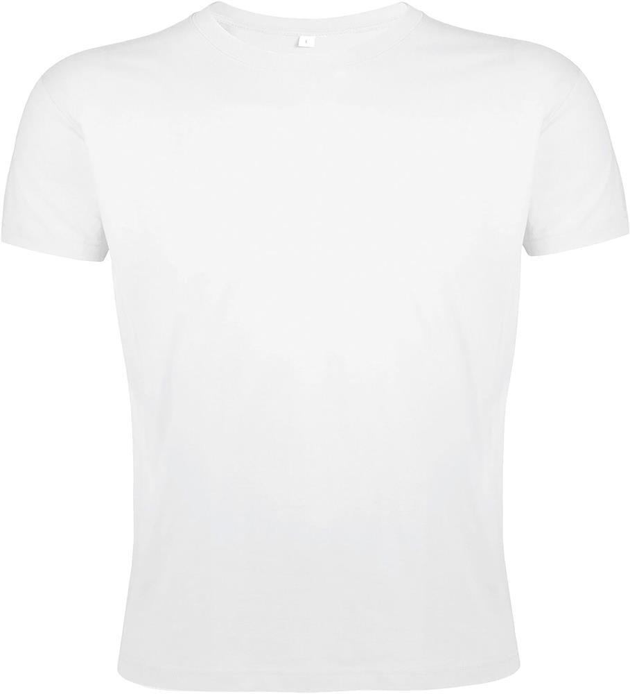 SOL'S 00553 - REGENT FIT T Shirt Justa De Gola Redonda Para Homem