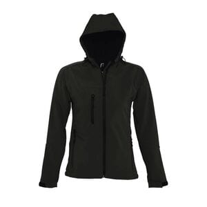 SOLS 46802 - REPLAY WOMEN Softshell Com Capuz Para Senhora