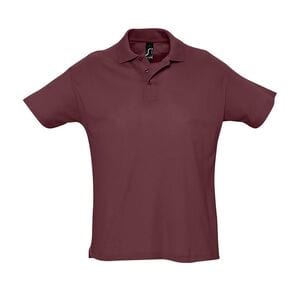 SOL'S 11342 - SUMMER II Polo Para Homem Bordo