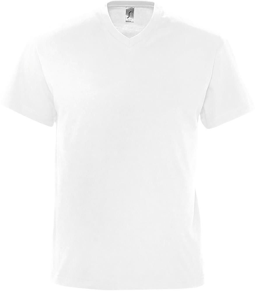 SOL'S 11150 - VICTORY T Shirt Com Gola Em «V» Para Homem