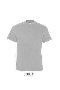 SOLS 11150 - VICTORY T Shirt Com Gola Em «V» Para Homem